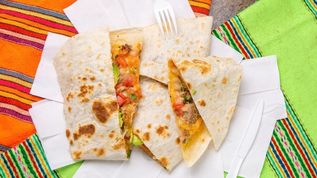 Quesadilla.