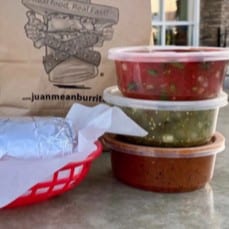 Extra Salsa.
