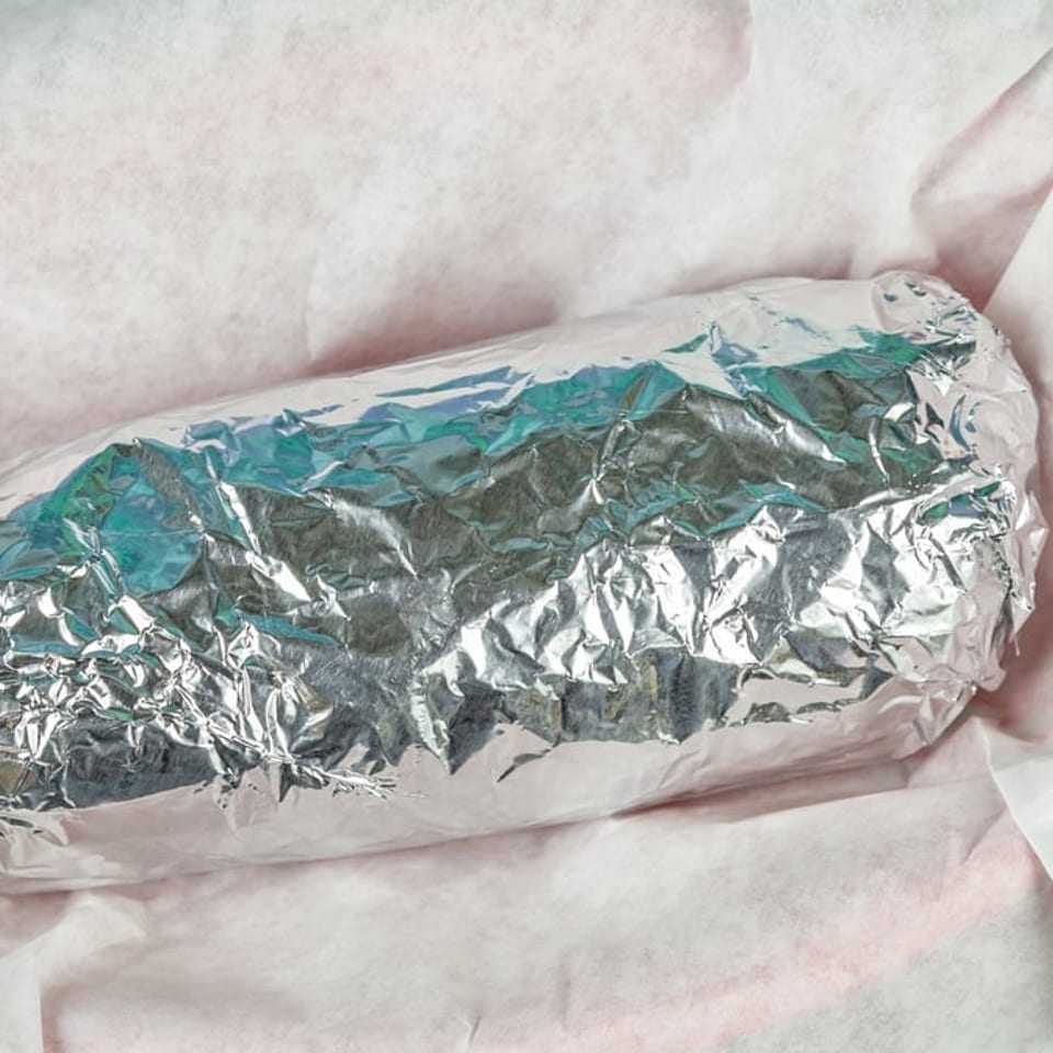 Irresistible Burritos Made Fresh