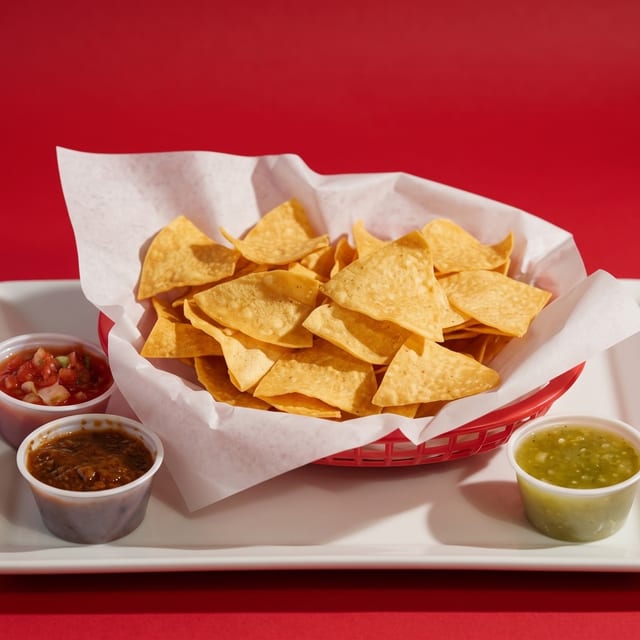 Chips and Salsa.