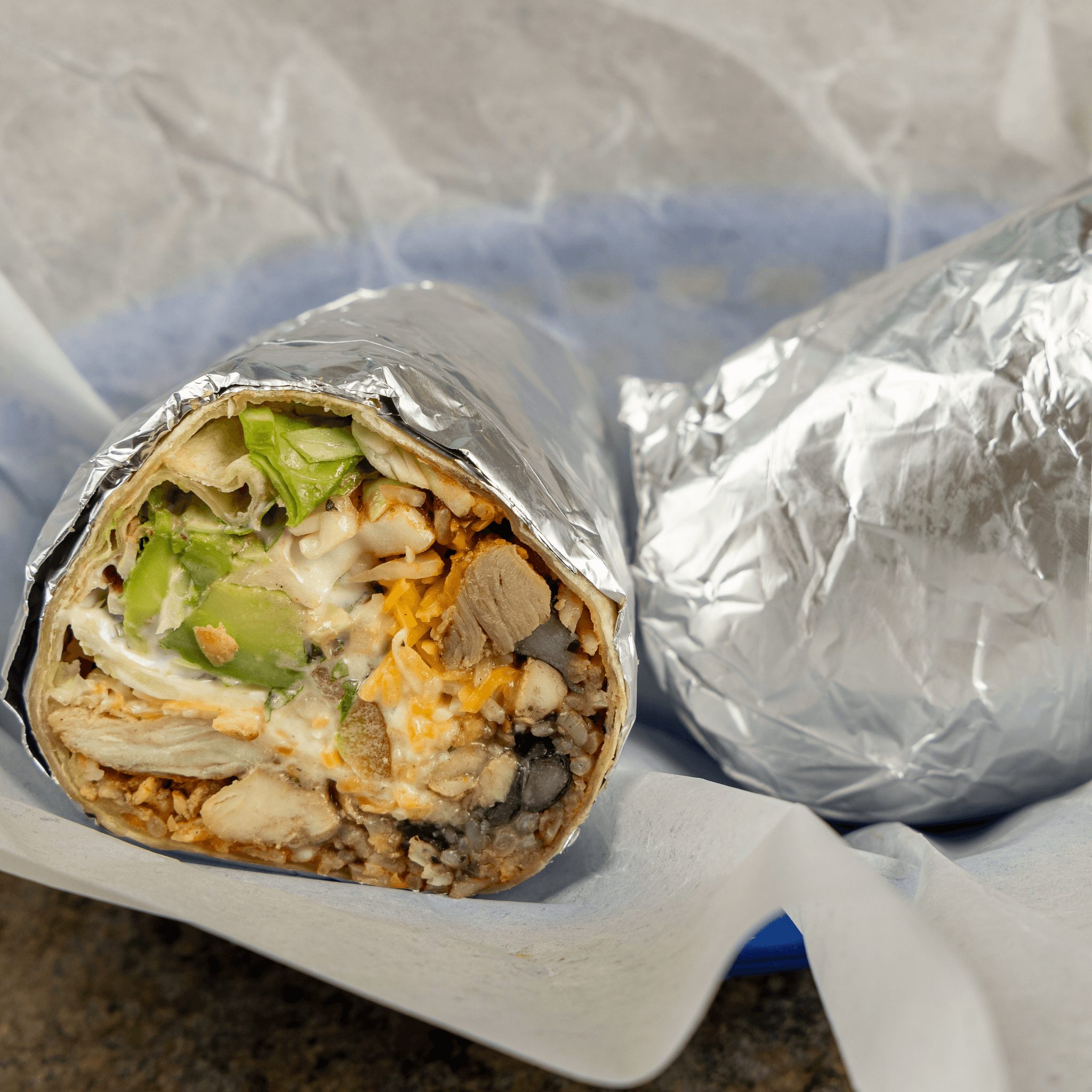 Burrito.