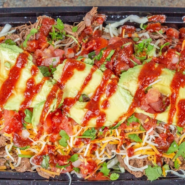 Delicious Latin America Food