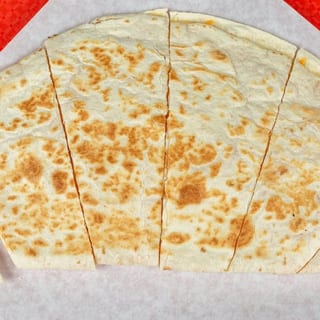 Cheese quesadilla