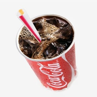 Fountain soda