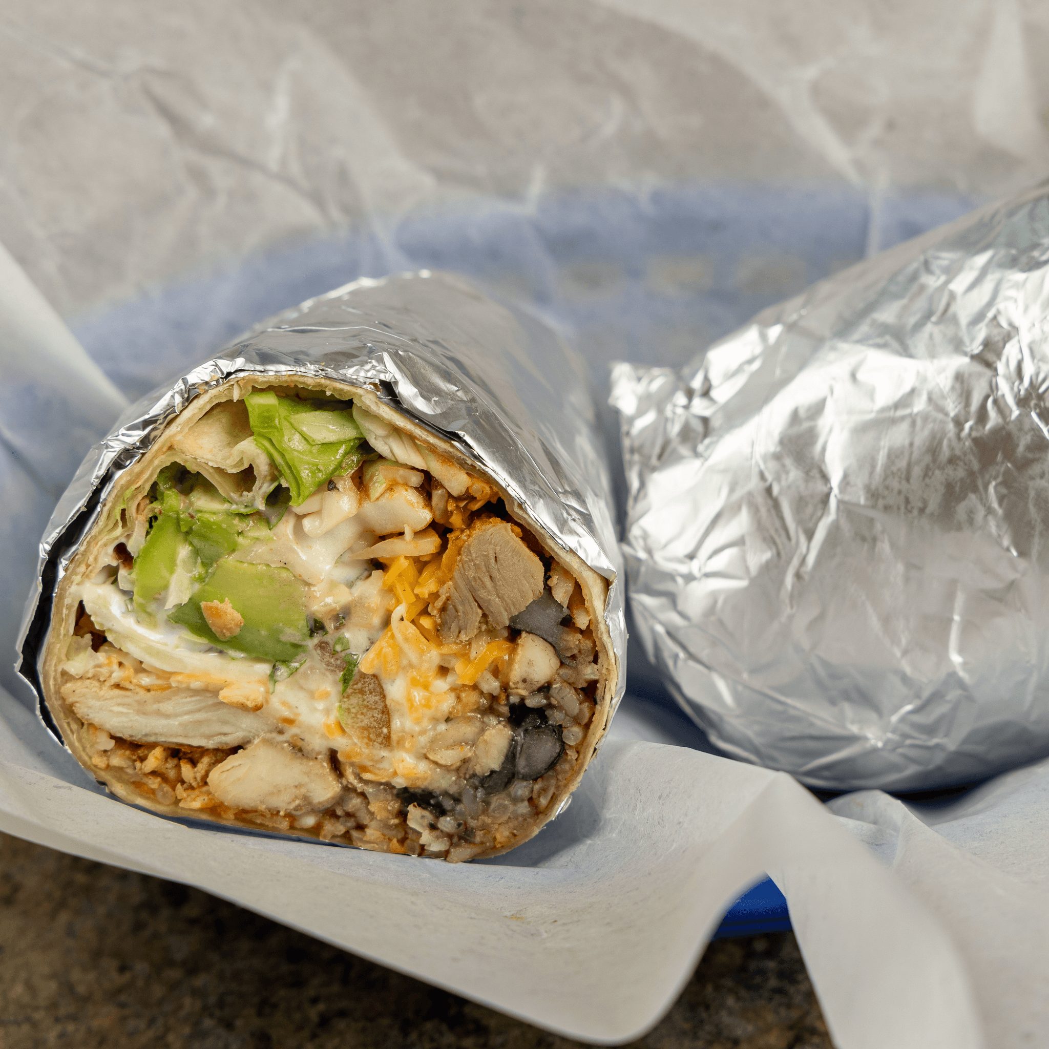 Burrito.