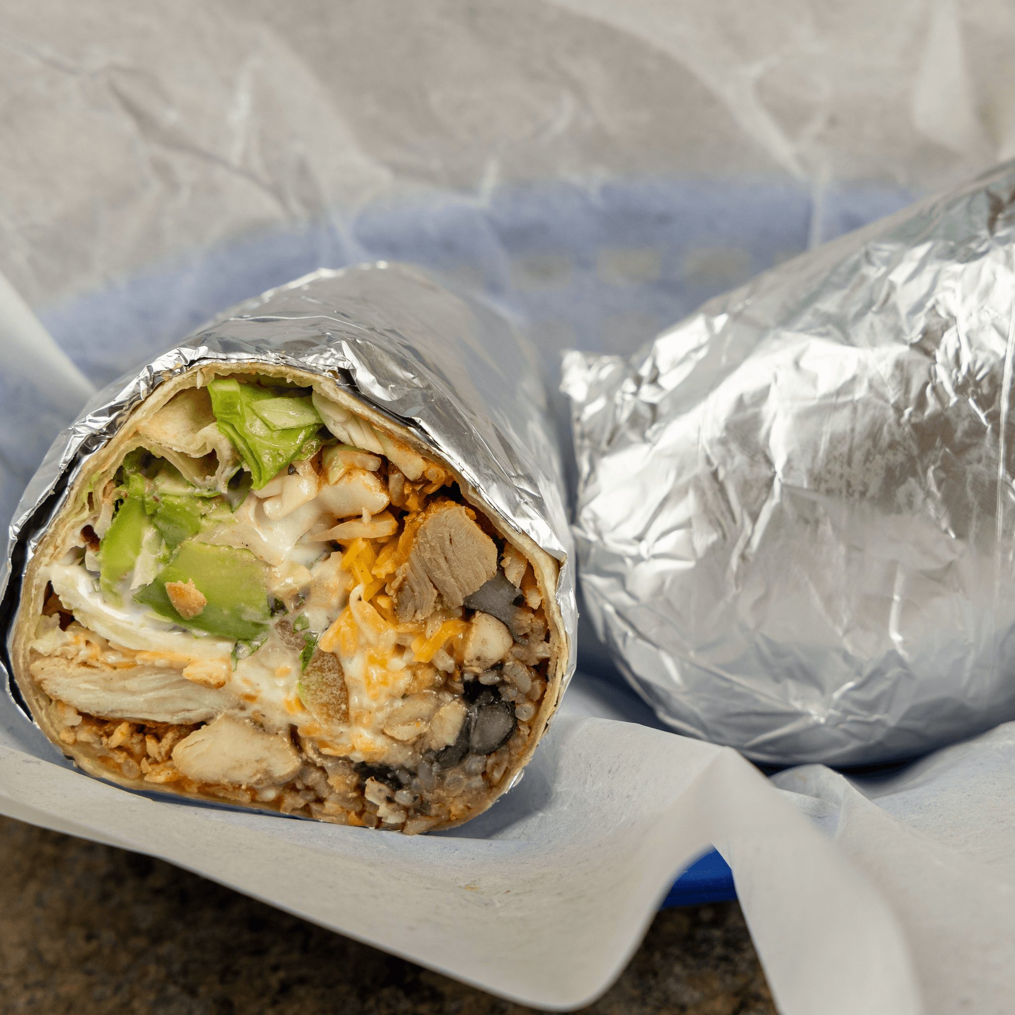 Burrito.