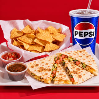 Quesadilla Meal Deal