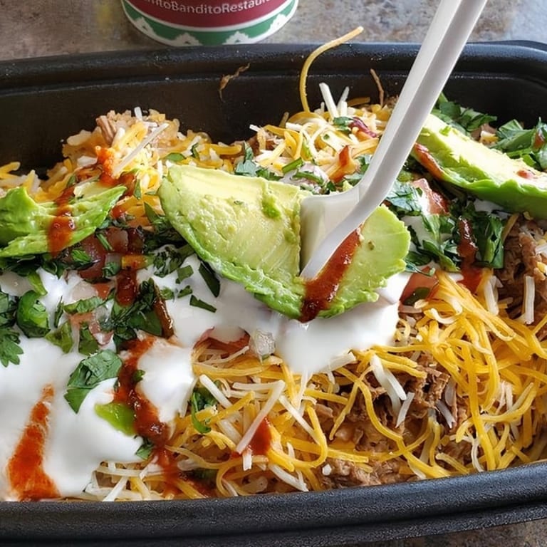 Delicious Burritos: A Mexican Favorite