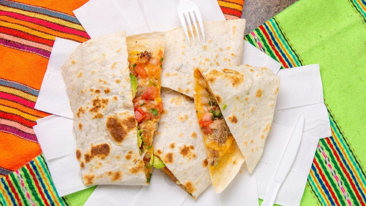 Quesadilla.