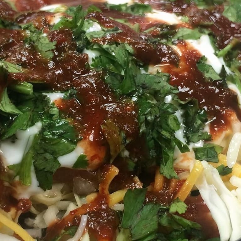 Indulge in Our Quesadilla