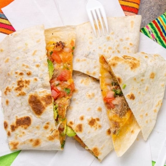Quesadilla.