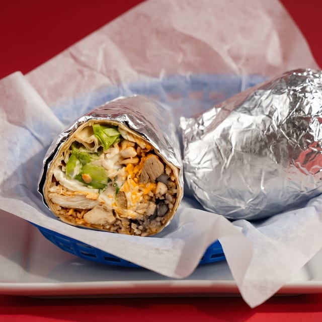 Burrito.